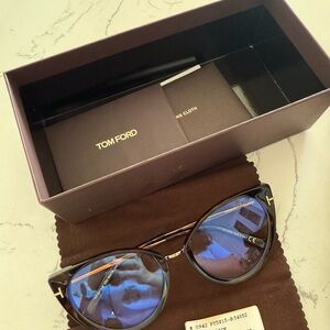 Tom Ford Cat Eye eyeglass